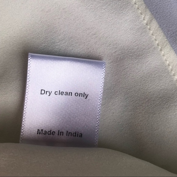 NWT Greylin XS Beaded Racer Back Tank White Lined - Picture 12 of 13